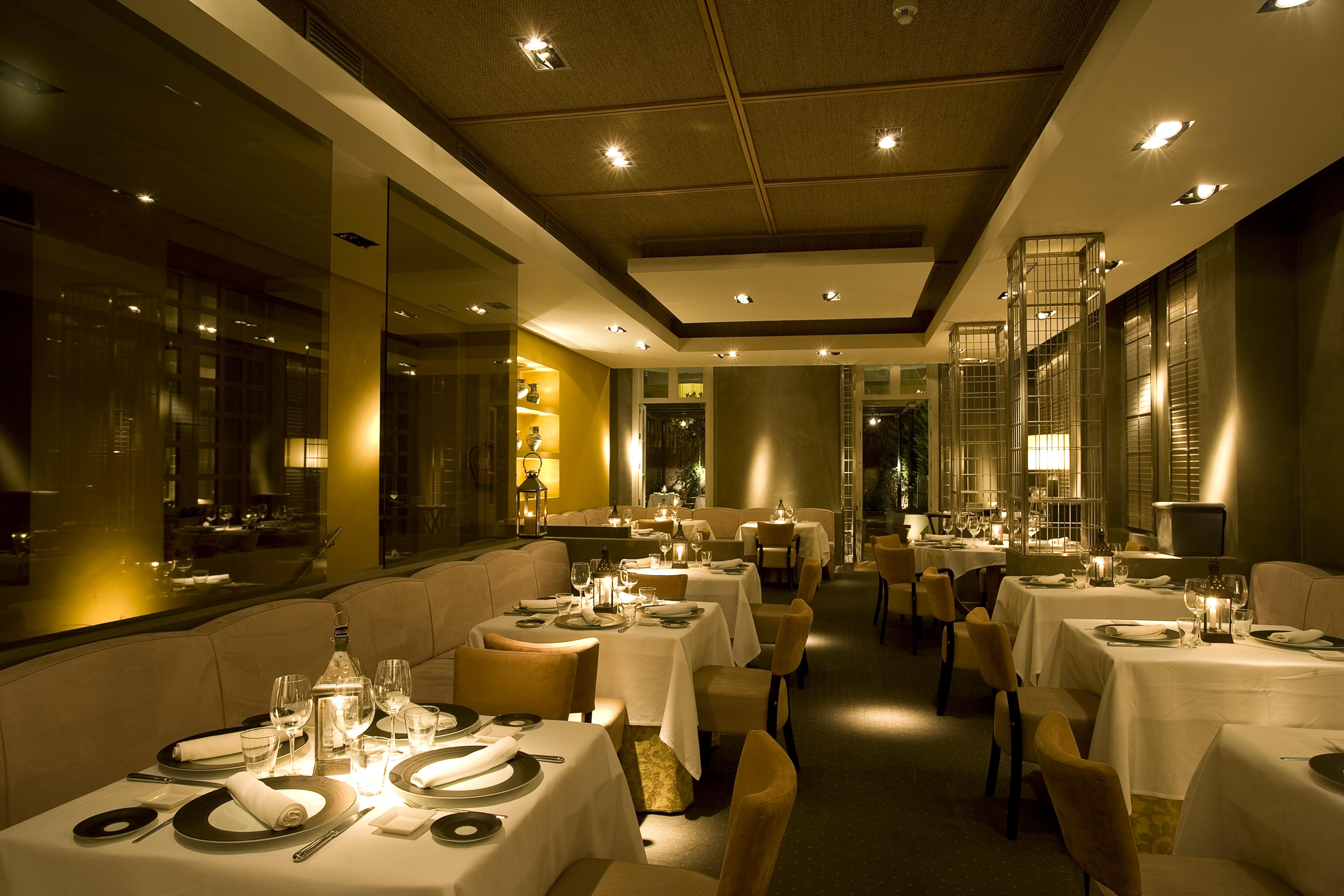 Villa Oniria Granada Restaurant foto